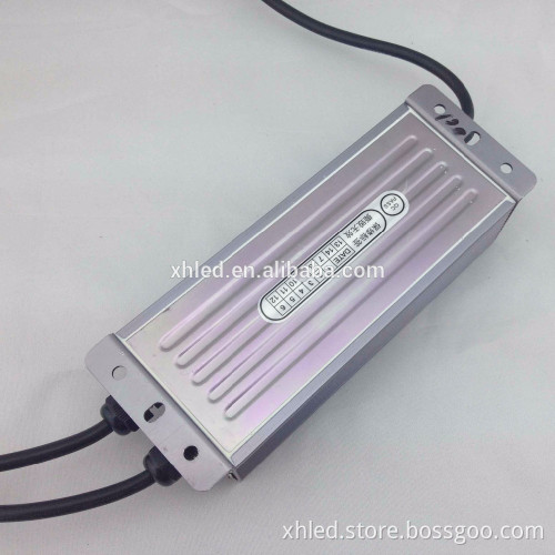 Waterproof Shell 230vac to 24vdc CE & RoHS Approved 4.2A IP67 100W 24V DC Power